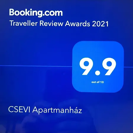 Csevi Apartmanhaz Apartment Mezokovesd