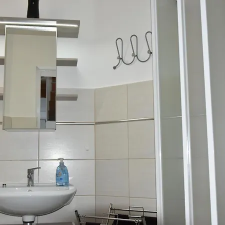 Apartment Csevi Apartmanhaz