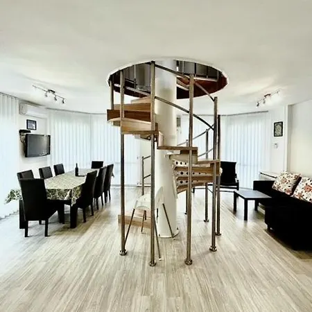 Csevi Apartmanhaz Mezokovesd