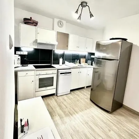 Csevi Apartmanhaz Apartment