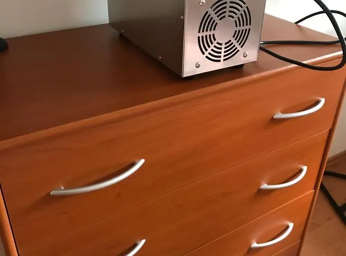 Lägenhet Csevi Apartmanhaz *