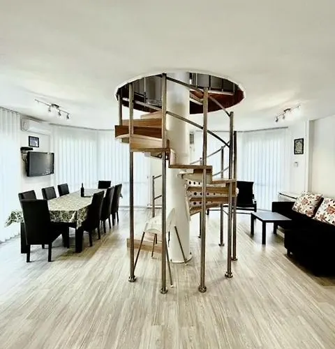 Csevi Apartmanhaz Mezőkövesd