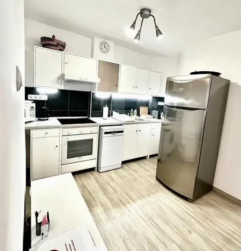 Csevi Apartmanhaz Lejlighed