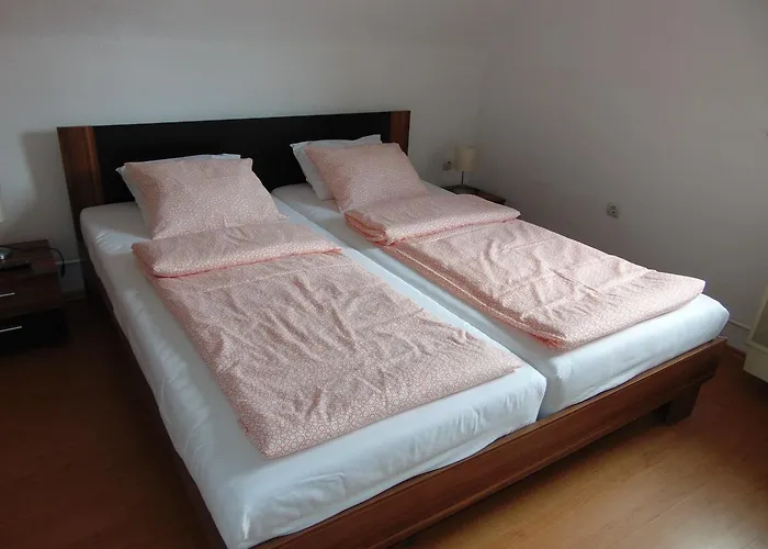 Lägenhet Csevi Apartmanhaz